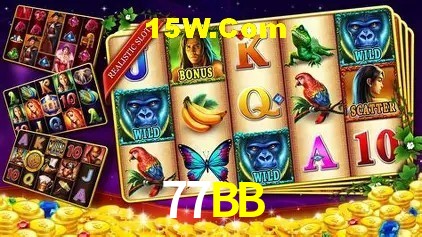 Inovações de Jogos na 77BB: O Futuro das Experiências Interativas