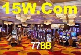 77BB: Jogos de Caça-Níqueis-Altas Recompensas, Roleta-Velocidade, Blackjack-Desafios Máximos