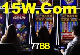 Blackjack Table 77BB